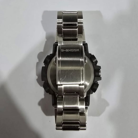 GShock Chrome Watch - Picture 3 of 5